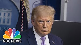 Reporter Asks Trump If He Regrets 'All The Lying' He Has 'Done To The American People’ | NBC News
