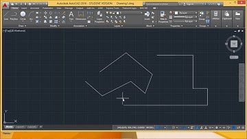 AutoCAD - Ortho and polar tracking