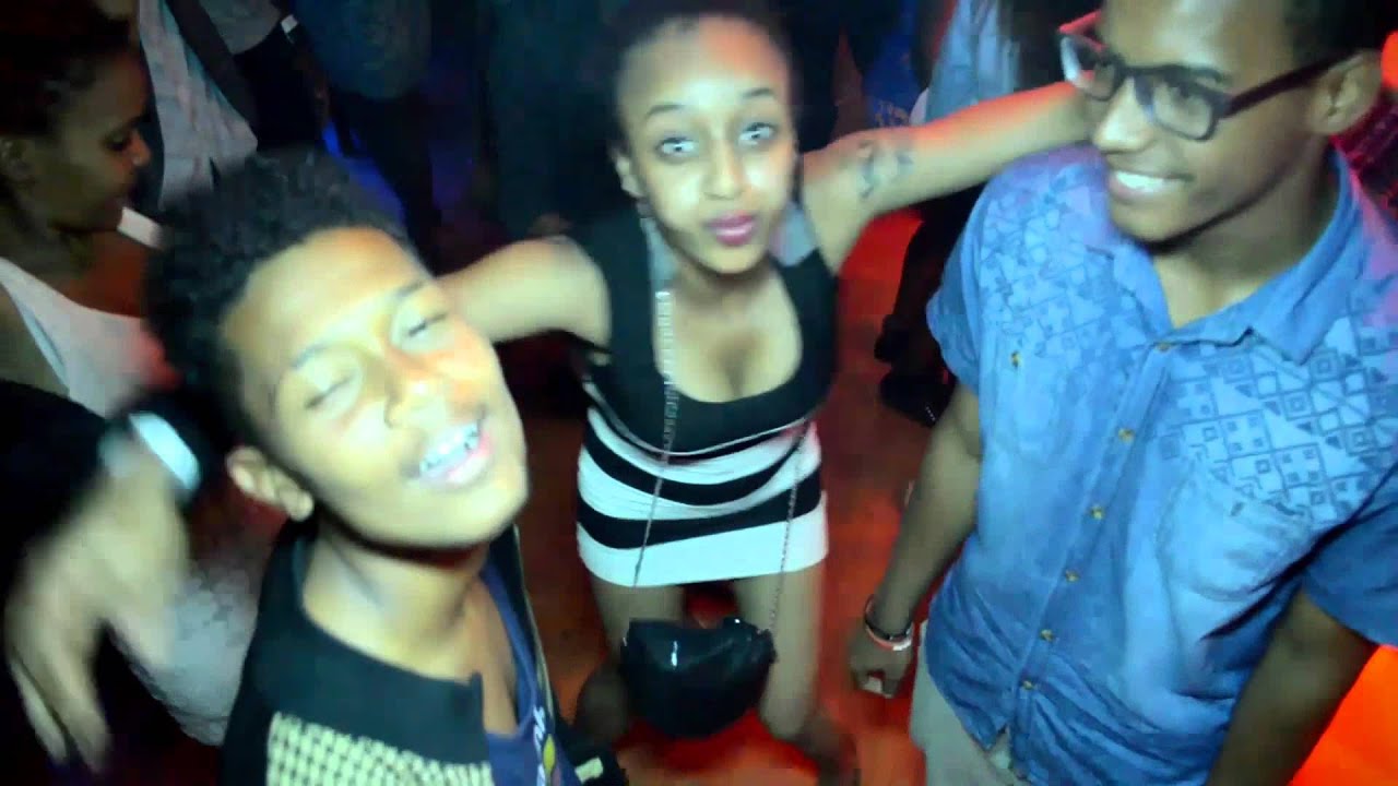 i43 Nairobi Night Life; The Loft