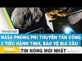 Tin mới nhất 5/11 | Nasa phóng phi thuyền tấn công 2 tiểu hành tinh, bảo vệ địa cầu | FBNC