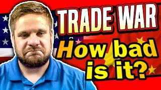 How Trump's China Trade War May Affect Your Private Label / E-commerce Business