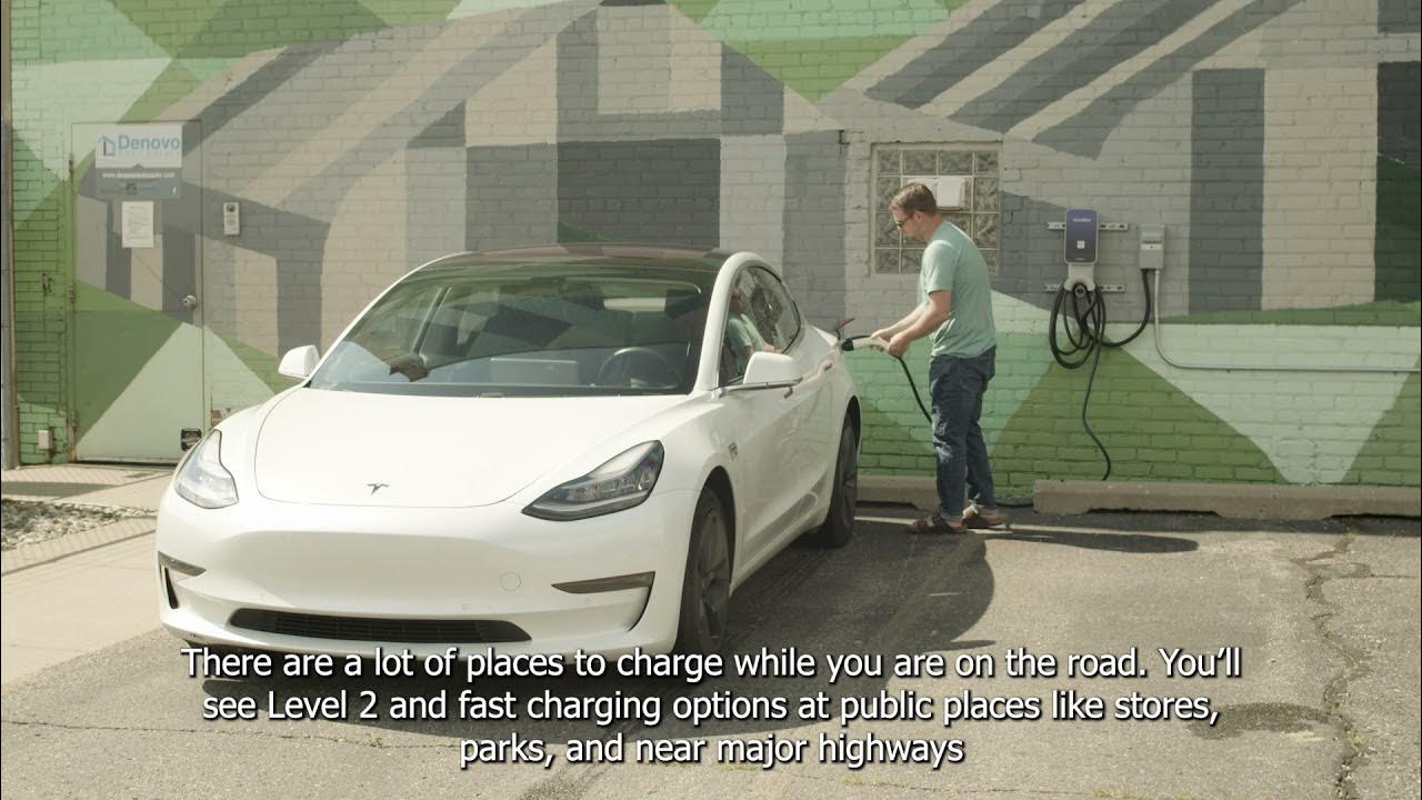 EV charging is easy DTE’s Charging Forward YouTube