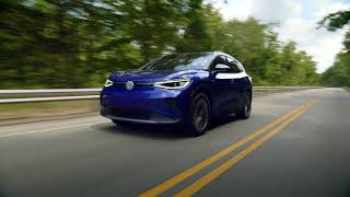 Meet the New ID4 All Electric SUV