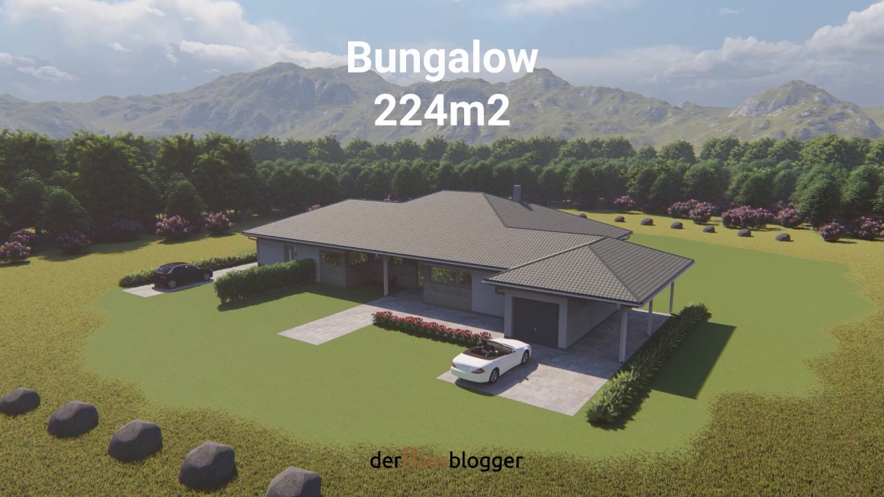 Meisterstück-HAUS | Bungalow \