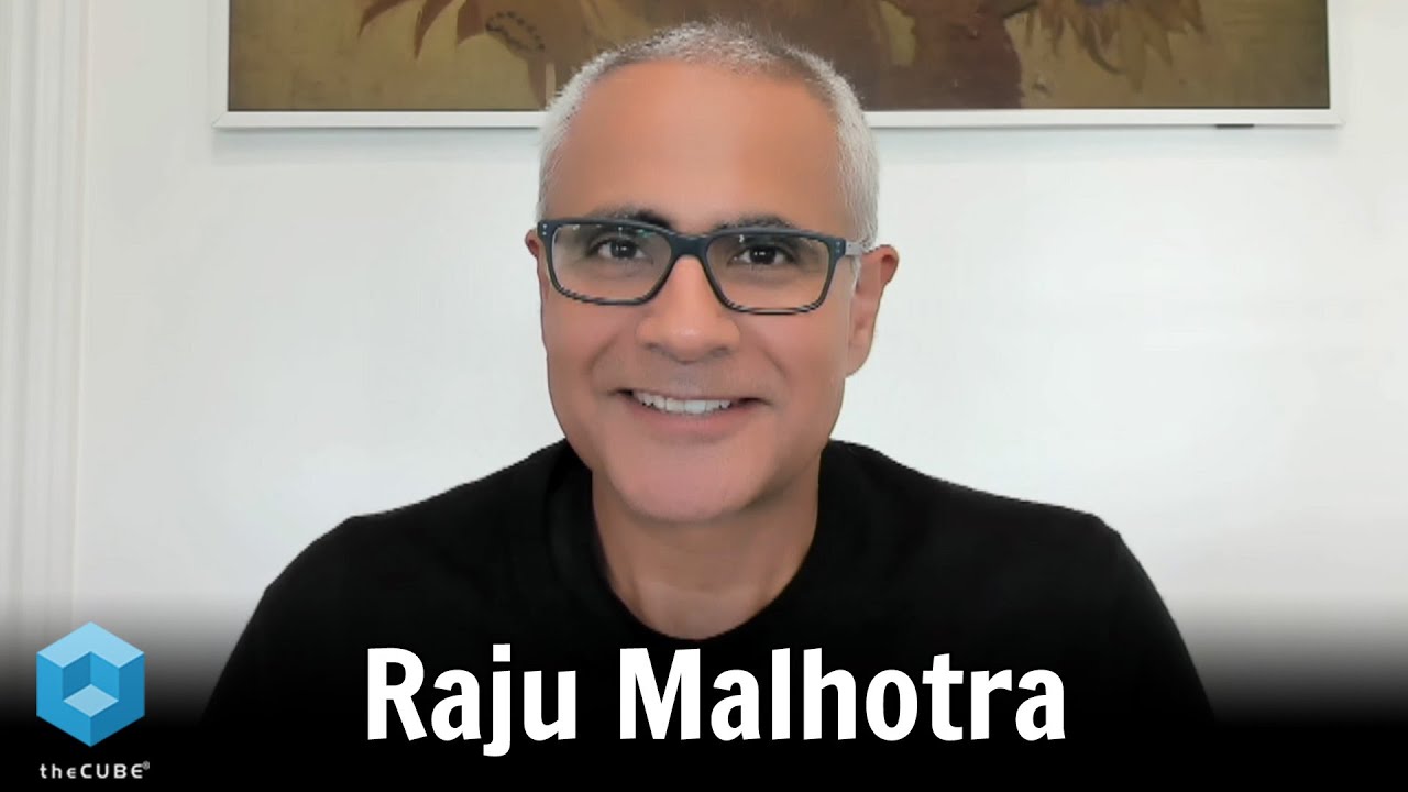 Raju Malhotra, Certinia | theCUBEd Awards 2026