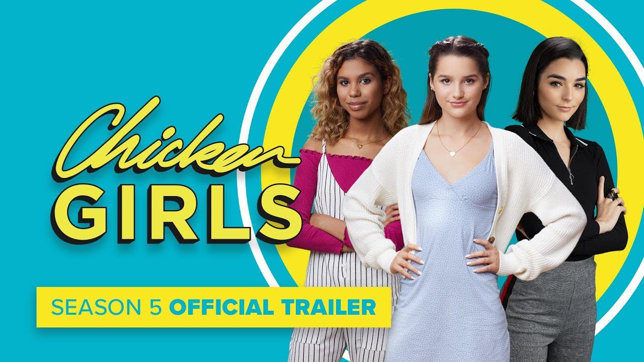 CHICKEN GIRLS | Season 5 | Official Trailer