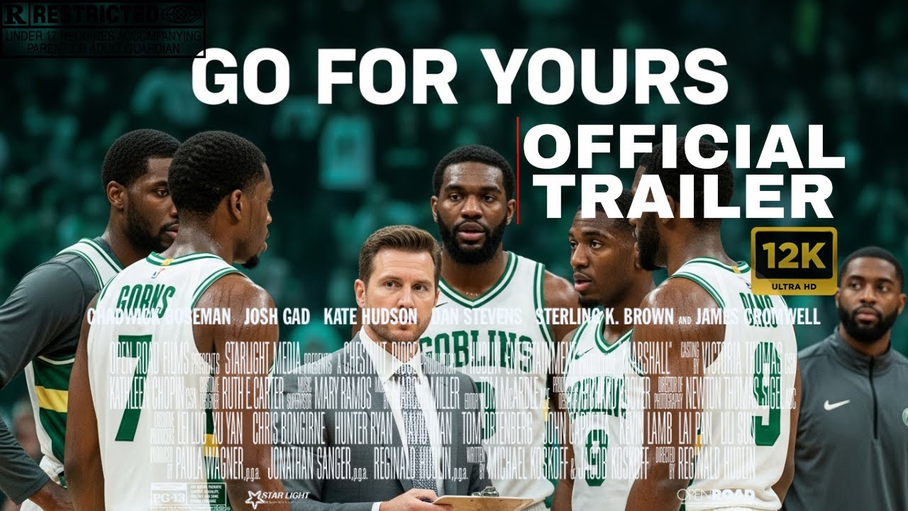 NEW MOVIE TRAILER - Go For Yours (Official Music Video) | King MattTheGod  🎬'Black Pope' OUT NOW