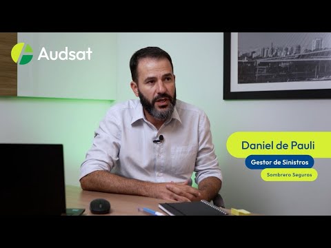 Audsat | Histórias de Sucesso | Sombrero Seguros - video from Audsat