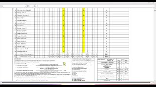 Fully Automated School Form 2 (SF2) Part 2 Breaks, Holidays, Suspension Automatically