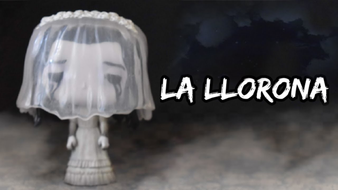 La Llorona Juan De Dios Peza