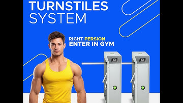 Gym Access Control System AmpleTrails Biometric Attendance System