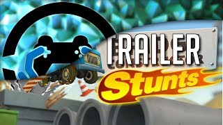 [Tráiler] Bridge constructor Stunts PlayStation 4
