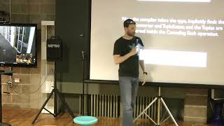 1. Spark: Big Data Scala, Oscar Boykin, Scalding (Teil 2)