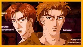 Does anyone know what the background song is? Initial D 1st stage Episode  10 : r/initiald