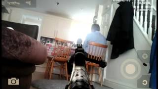 Sniper Rifal:Gun Camera Real Guns screenshot 4