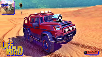 Off The Road-OTR | Walkthrough HIGH GRAPHICS CARBON YETI CHALLENGES  Android IOS Gameplay HD