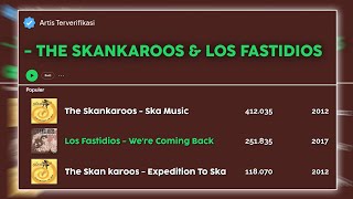 3 Lagu Reagge Ska Old Yang Masih Enak Di Dengar Sdane Sekarang theskankaroos losfastidios