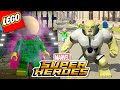 LEGO Marvel Super Heroes #58 - MYSTERIO E DUENDE VERDE GIGANTE