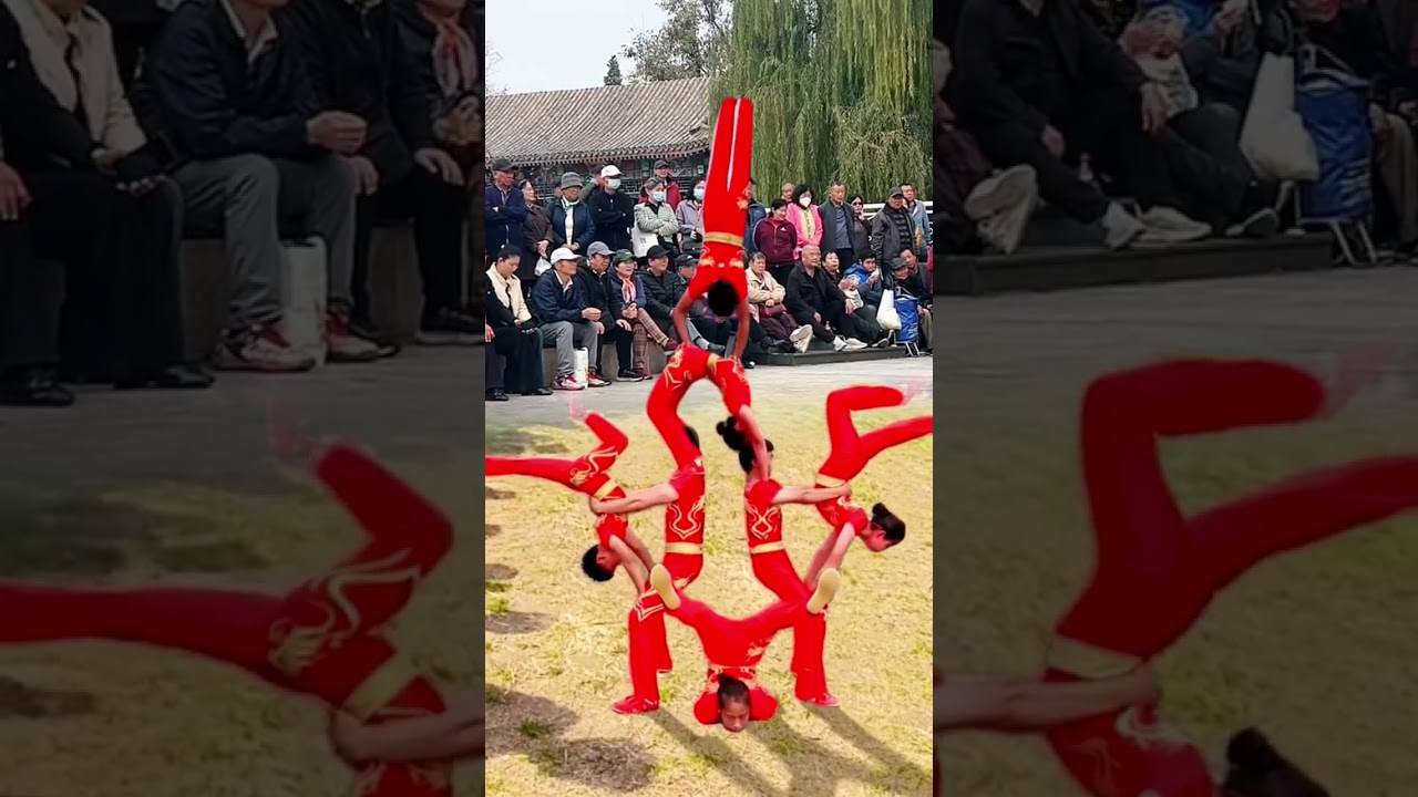 Stacked Arhat Perform 