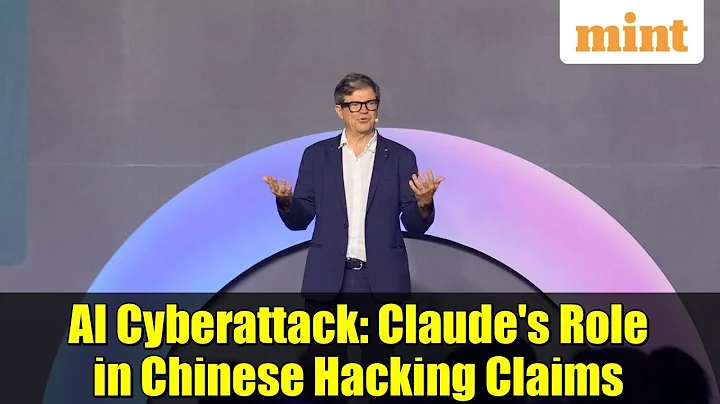 AI Cyberattack: Claude's Role in Chinese Hacking Claims