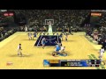 NBA 2K14 Indiana Pacers Vs Golden State Warriors Gameplay Xbox360 