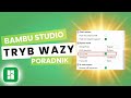 Ta Funkcja Zmieni Twój Druk 3D. Przewodnik po Trybie Wazy + Darmowe Wazony z MakerWorld