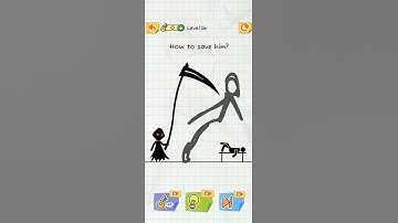 Draw 2 Save - Gameplay All Leval-16 (Android-ios )