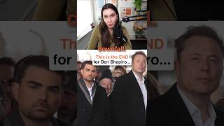 This is the END for Ben Shapiro...