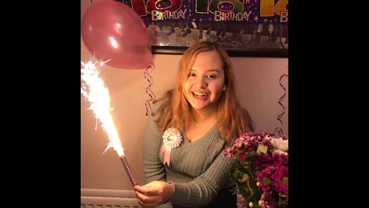 Mannequin Challenge and a Video dedicated to Abigail