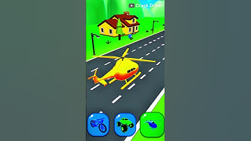 Shape-shifting funny race gameplay new hyper casual games #shorts #gameplay #shapeshifting