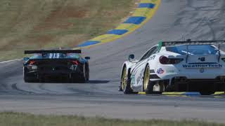 Precision Performance Motorsports - Motul Petit Le Mans Day 2