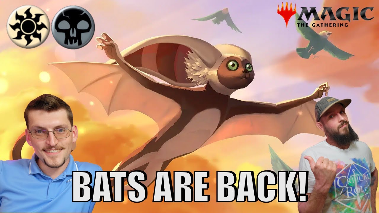 🦇 MOMO STRIKES FROM THE SKY! | Standard Orzhov Aggro