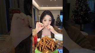 🔴 LIVE: Chinese Girl Eat & Chat | Cozy Mukbang ASMR, Gentle Eating Sounds & Chill Vibes screenshot 3