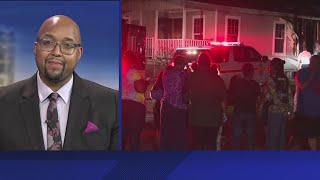JFRD responding to Westside mobile home fire, Red Cross called for 10 people