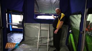 Walkthrough: MDC-05 Camper Trailer Tent