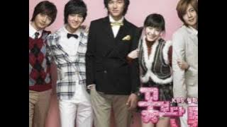 BOF OST - Paradise Ringtone (opening)