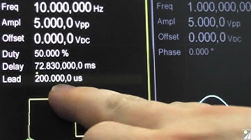 Find out why EasyPulse makes Siglent signal generators superior!
