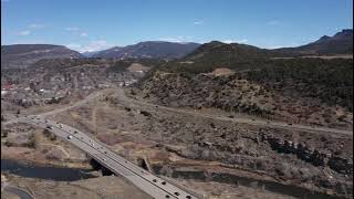 03132021 Santa Rita Park Durango Co No  1080p Raw Mavic 2 Pro Flight 