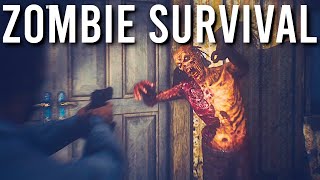 This Survival Horror MMO Does Zombies RIGHT and It's FREE screenshot 3