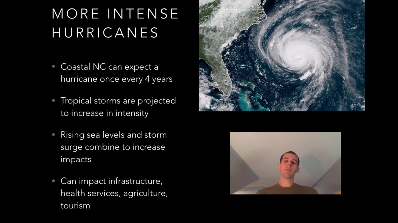 Adapting to Climate Change in North Carolina - YouTube