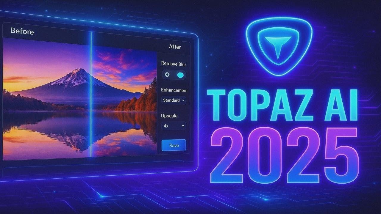 Install Topaz Video AI in 1 Minute | Quick Setup Guide