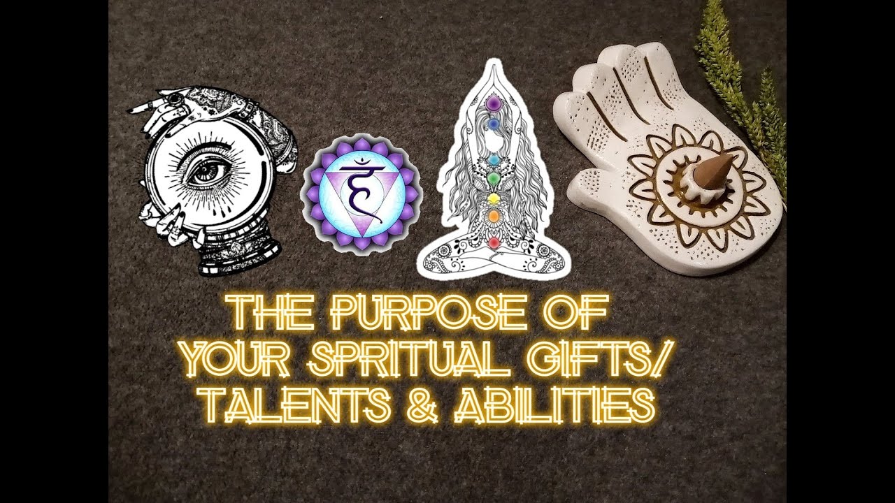 Pick A Card: What is the purpose of your Spiritual gifts/talents/abilities🔮⚡🎁🌠🔮