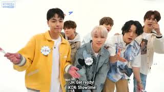 [ENG SUB] Weekly Idol – Surprising Live with iKON | Matching iKONICs Heart