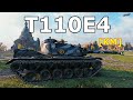 World of tanks t110e4  7 kills 118k damage