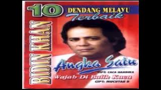 Pembukaan VCD 10 Dendang Melayu Terbaik Bidin Khan - Tanama (Intro)  Record 2003