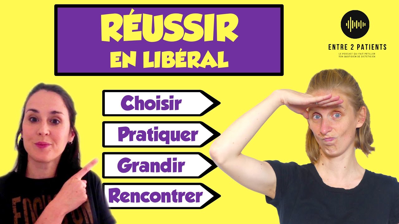 4 erreurs à ne pas commettre pour réussir en tant que diététicien libéral