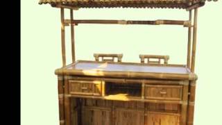 bamboocreasian.com-afford a bar-tropical bamboo tiki bar-tiki bar kits(8