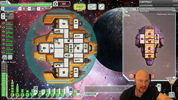FTL Hard mode, WITH pause Viewer Ships! The OP Rebel Flagship, 4th run