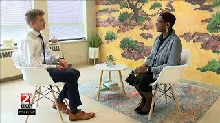 Mother who lost son in 2018 murder speaks out about Fort Wayne man being on U.S. Marshal’s “15 Mo...