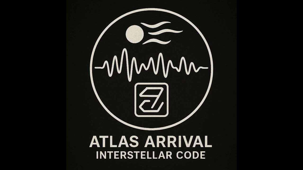 Obejrzyj 3I ATLAS Arrival - Interstellar Code w YouTube Obejrzyj 3I ATLAS Arrival - Interstellar Code w YouTube